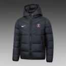 Piumino PSG 2024 2025 Nero