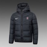 Piumino PSG 2024 2025 Nero