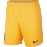 Pantaloni Chelsea Portiere 2019 2020 Giallo