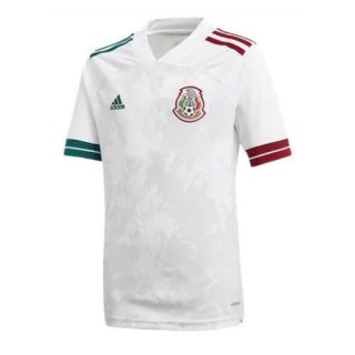 Thailandia Maglia Messico Away 2020 Blu Thailandia Maglia Messico Away 2020 Blu