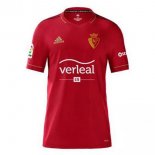 Thailandia Maglia Osasuna Home 2020 2021 Rosso
