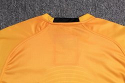 Thailandia Maglia Jaguares Home 2017 2018 Giallo