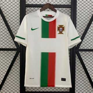 Maglia Portogallo Away Retro 2010 Maglia Portogallo Away Retro 2010