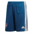 Pantaloni Arsenal Terza 2020 2021 Blu