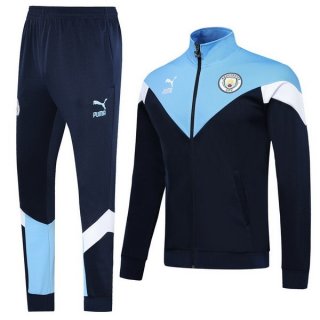 Felpa Manchester City 2019 2020 Blu Bianco Felpa Manchester City 2019 2020 Blu Bianco