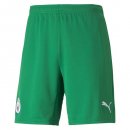 Pantaloni Manchester City Portiere 2021 2022 Verde