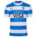 Thailandia Maglia Argentina Home 2018 Blu Bianco