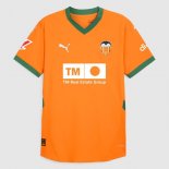 Thailandia Maglia Valencia Terza 2024 2025