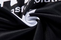 Thailandia Maglia New Zealand Kiwis RLWC Home 2017 2018 Nero