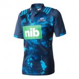Thailandia Maglia Blues 2017 2018 Blu