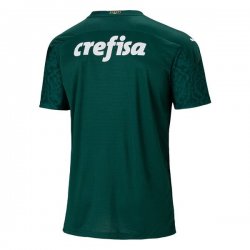 Thailandia Maglia Palmeiras Home 2020 2021 Verde