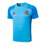 Maglia Formazione Flamengo 2025 2026 Blu 2