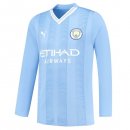 Thailandia Maglia Manchester City Home ML 2023 2024