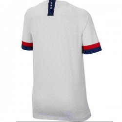 Thailandia Maglia Stati Uniti Home 2019 Bianco
