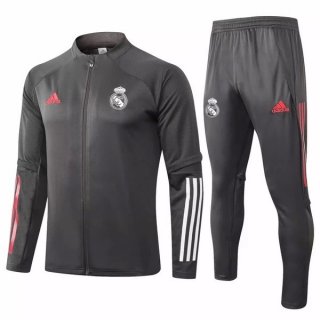 Felpa Real Madrid 2020 2021 Grigio Navy Felpa Real Madrid 2020 2021 Grigio Navy
