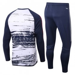 Giacca Real Madrid 2020 2021 Blu Bianco