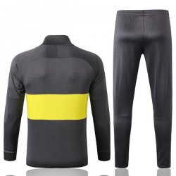 Felpa Inter Milan 2019 2020 Grigio Giallo