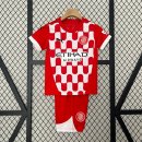Maglia Girona Home Bambino 2024 2025