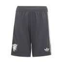 Pantaloni Manchester United Terza 2024 2025
