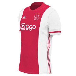 Thailandia Maglia Ajax Home 2020 2021 Rosso Thailandia Maglia Ajax Home 2020 2021 Rosso