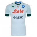 Thailandia Maglia Napoli Away 2020 2021 Verde
