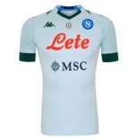 Thailandia Maglia Napoli Away 2020 2021 Verde