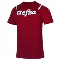 Thailandia Maglia Palmeiras Portiere 2021 2022 Rosso