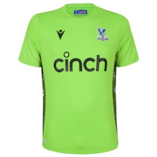 Tailandia Maglia Crystal Palace Home Portiere 2022 2023 Tailandia Maglia Crystal Palace Home Portiere 2022 2023