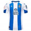 Thailandia Maglia Espanyol Home Sponsor 2023 2024