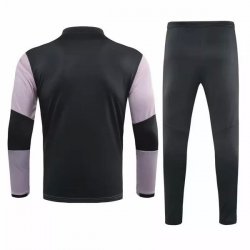 Giacca Manchester City 2020 2021 Rosa Nero