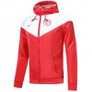 Giacca a vento Internazionale 2019 2020 Rosso Bianco