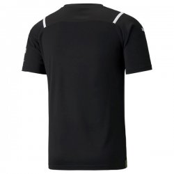 Thailandia Maglia Manchester City Portiere 2021 2022 Nero