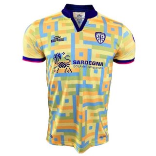 Thailandia Maglia Cagliari Calcio Terza 2022 2023 Thailandia Maglia Cagliari Calcio Terza 2022 2023