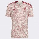 Thailandia Maglia Messico Away 2022 2023