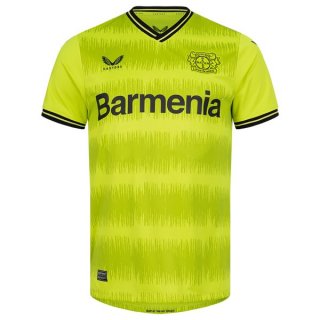 Tailandia Maglia 04 Leverkusen Portiere 2022 2023 Tailandia Maglia 04 Leverkusen Portiere 2022 2023