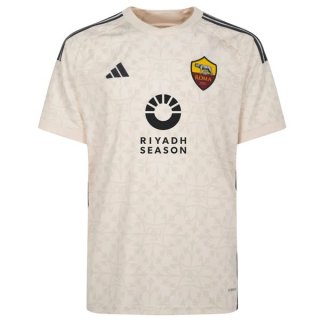 Thailandia Maglia AS Roma Away 2023 2024 Thailandia Maglia AS Roma Away 2023 2024