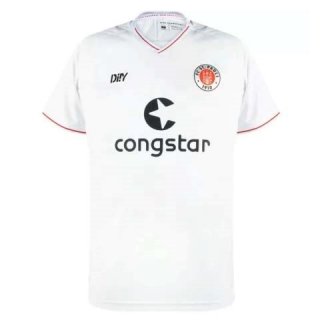 Thailandia Maglia St Pauli Away 2021 2022 Thailandia Maglia St Pauli Away 2021 2022