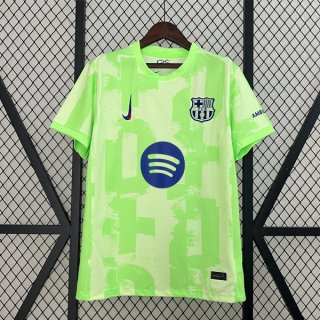 Thailandia Maglia Barcellona Terza 2024 2025 Thailandia Maglia Barcellona Terza 2024 2025