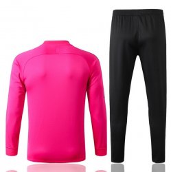 Felpa Paris Saint Germain 2019 2020 Rosa Nero