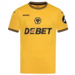 Thailandia Maglia Wolves Home 2024 2025