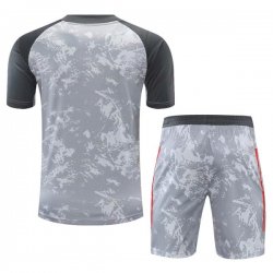 Formazione Bayern Munich Set Completo 2021 2022 Grigio