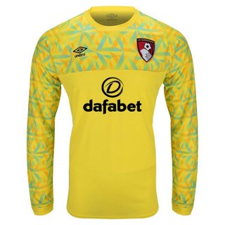 Tailandia Maglia AFC Bournemouth Portiere 2022 2023 Tailandia Maglia AFC Bournemouth Portiere 2022 2023