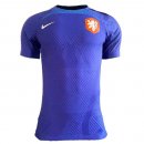 Thailandia Maglia Paesi Bassi Edizione Speciale 2022 2023 Blu
