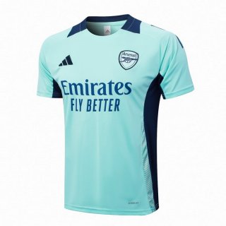 Maglia Formazione Arsenal 2024 2025 Verde Maglia Formazione Arsenal 2024 2025 Verde