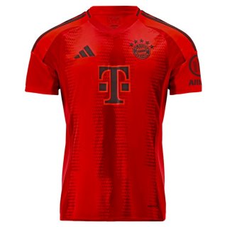 Maglia Bayern Monaco Home 2024 2025 Maglia Bayern Monaco Home 2024 2025