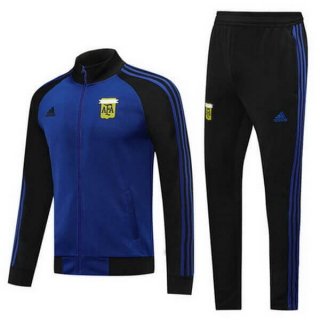 Felpa Argentina 2020 Blu Navy Felpa Argentina 2020 Blu Navy