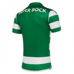 Thailandia Maglia Lisboa Home 2019 2020 Verde