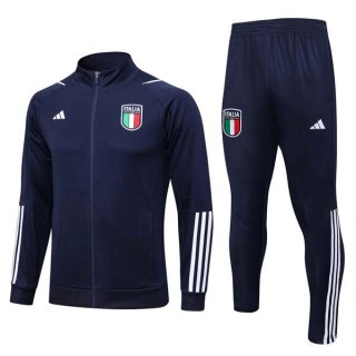 Giacca Italia 2023 2024 Blu Giacca Italia 2023 2024 Blu