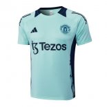 Maglia Formazione Manchester United 2025 2026 Verde