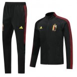 Felpa Belgio 2019 Nero